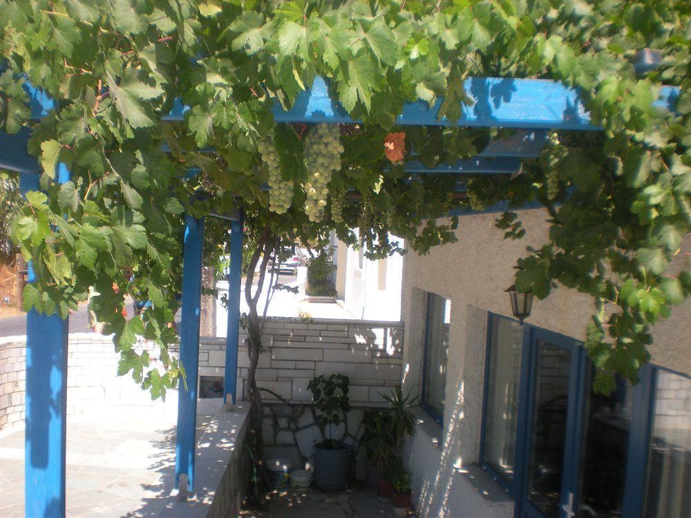 Studios Rea Sun Naxos City Esterno foto